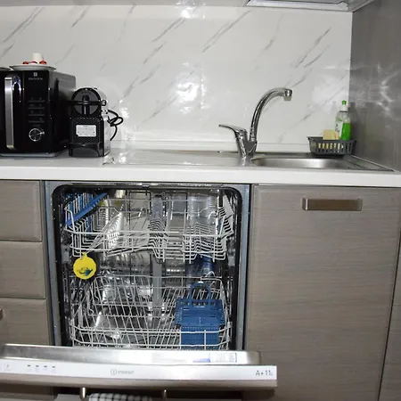 Royal Garden Apartament *