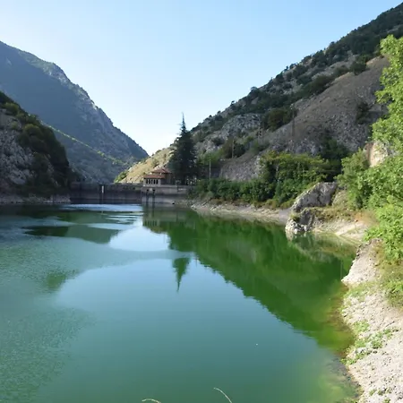 Royal Garden 公寓 Massa d'Albe