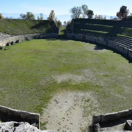 公寓 Royal Garden Massa d'Albe