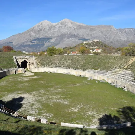 Royal Garden 公寓 Massa d'Albe