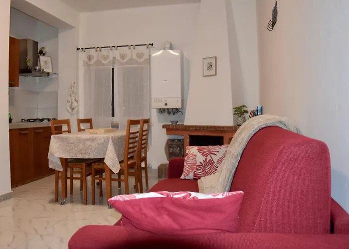 Royal Garden Daire Massa d'Albe