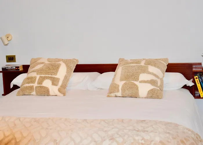 Daire Royal Garden Massa d'Albe