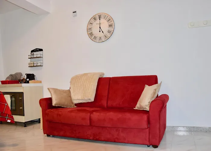 Royal Garden Daire Massa d'Albe